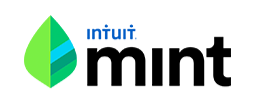 Logo of Mint, a money management software owned and operated by Intuit.