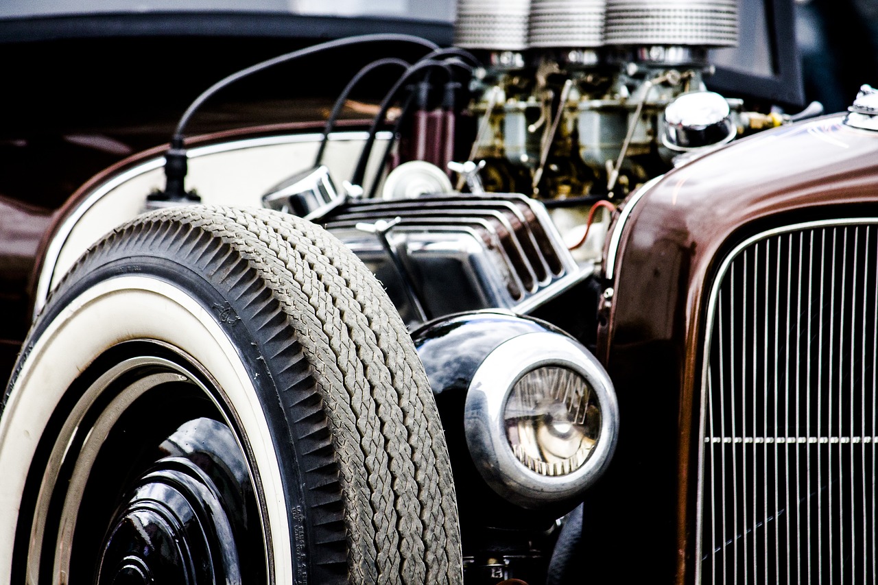 Beat Murphy’s Law With… The Classic Car Emergency Fund Model