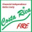 Scott @ Costa Rica FIRE